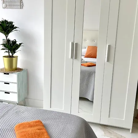 Apartamento Apartbeach Ischia Vistas Playa Y Climatizado