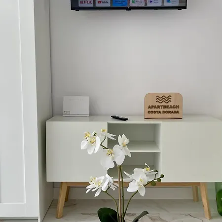 Apartamento Apartbeach Ischia Vistas Playa Y Climatizado