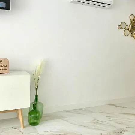 Apartbeach Ischia Vistas Playa Y Climatizado Apartamento Salou