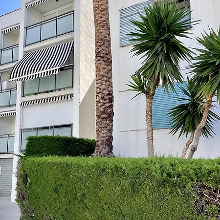 Apartbeach Ischia Vistas Playa Y Climatizado Apartamento *