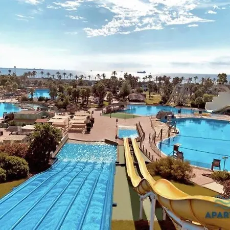 Apartbeach Ischia Vistas Playa Y Climatizado * 萨洛