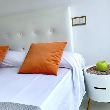 Apartbeach Ischia Vistas Playa Y Climatizado 萨洛