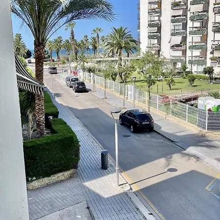 Apartbeach Ischia Vistas Playa Y Climatizado 公寓 *
